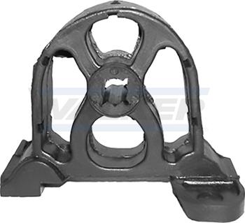Fonos 80526 - Suport, toba esapament - allinparts.ro