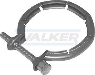 Fonos 80 520 - Conector teava, sistem de esapament - allinparts.ro