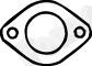 Fonos 80699 - Garnitura, racord evacuare allinparts.ro