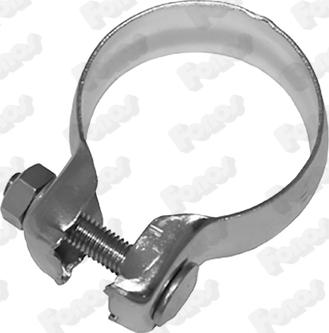 Fonos 80169 - Conector teava, sistem de esapament - allinparts.ro