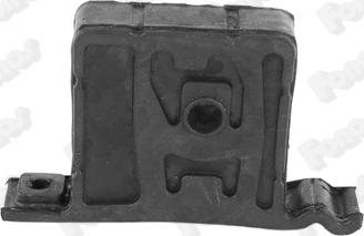 Fonos 80357 - Suport, toba esapament - allinparts.ro