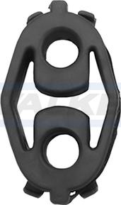 Fonos 80302 - Suport, toba esapament allinparts.ro