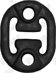 Fonos 80332 - Suport, toba esapament allinparts.ro