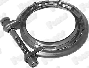 Fonos 80739 - Conector teava, sistem de esapament - allinparts.ro
