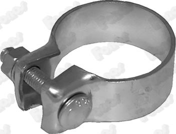 Fonos 81991 - Conector teava, sistem de esapament - allinparts.ro