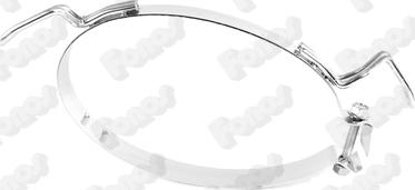 Fonos 81585 - Suport, toba esapament allinparts.ro