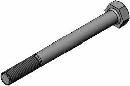 Fonos 81803 - Surub, sistem de esapament - allinparts.ro