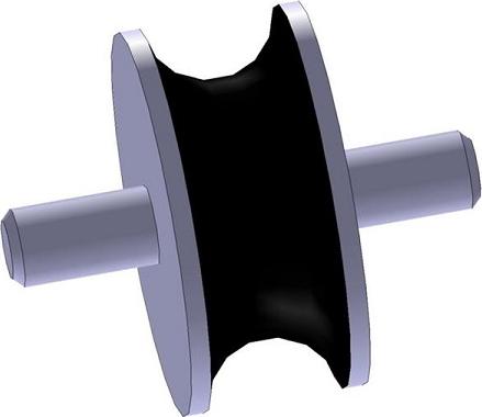 Fonos 84166 - Suport, toba esapament allinparts.ro