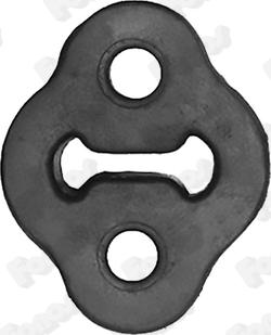 Fonos 81368 - Suport, toba esapament allinparts.ro