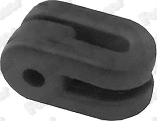 Fonos 81367 - Suport, toba esapament - allinparts.ro