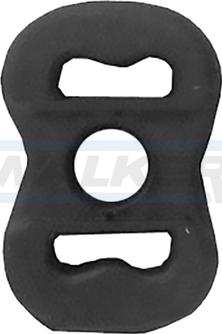 Fonos 81314 - Suport, toba esapament - allinparts.ro