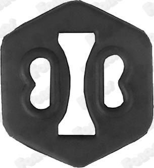 Fonos 81315 - Suport, toba esapament allinparts.ro