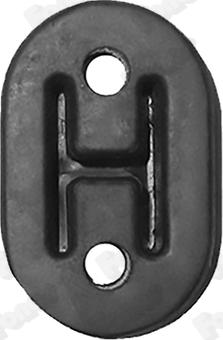 Fonos 81318 - Suport, toba esapament - allinparts.ro