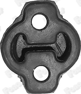 Fonos 81312 - Suport, toba esapament allinparts.ro