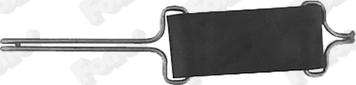Fonos 81240 - Suport, toba esapament - allinparts.ro