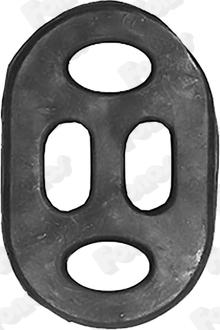 Fonos 81258 - Suport, toba esapament allinparts.ro
