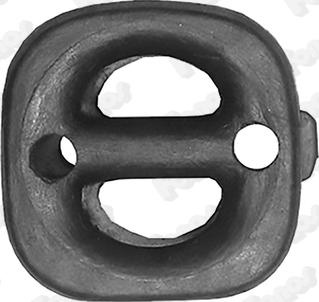 Fonos 81261 - Suport, toba esapament allinparts.ro