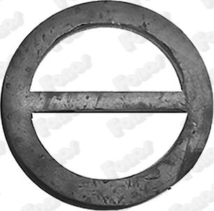 Fonos 81205 - Suport, toba esapament - allinparts.ro