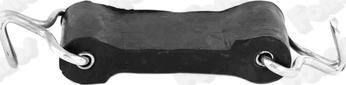 Fonos 81211 - Suport, toba esapament allinparts.ro