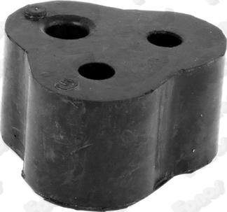 Fonos 81239 - Suport, toba esapament - allinparts.ro