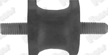 Fonos 81230 - Suport, toba esapament allinparts.ro