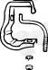 Fonos 81732 - Suport, toba esapament allinparts.ro