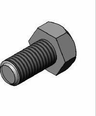 Fonos 83110 - Surub, sistem de esapament - allinparts.ro