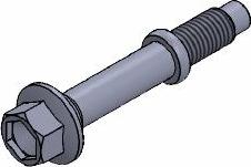 Fonos 83170 - Surub, sistem de esapament allinparts.ro