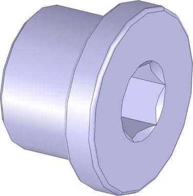 Fonos 83294 - Surub, sistem de esapament - allinparts.ro