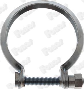 Fonos 83296 - Conector teava, sistem de esapament allinparts.ro