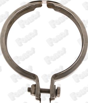 Fonos 82950 - Conector teava, sistem de esapament - allinparts.ro