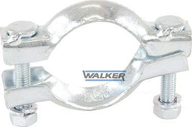 Fonos 82487 - Conector teava, sistem de esapament - allinparts.ro