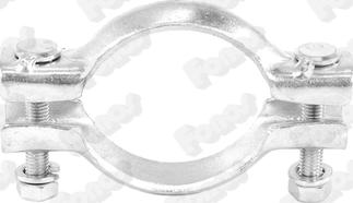 Fonos 82516 - Conector teava, sistem de esapament allinparts.ro