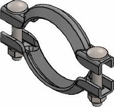 Fonos 82091 - Conector teava, sistem de esapament - allinparts.ro