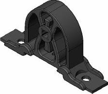 Fonos 82039 - Suport, toba esapament - allinparts.ro