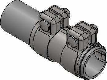 Fonos 82166 - Conector teava, sistem de esapament allinparts.ro
