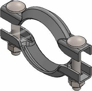 Fonos 82137 - Conector teava, sistem de esapament - allinparts.ro
