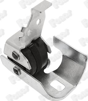 Fonos 82801 - Suport, toba esapament - allinparts.ro