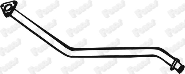 Fonos 31668 - Racord evacuare - allinparts.ro