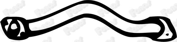 Fonos 31758 - Racord evacuare - allinparts.ro