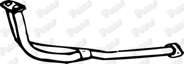 Fonos 31757 - Racord evacuare - allinparts.ro