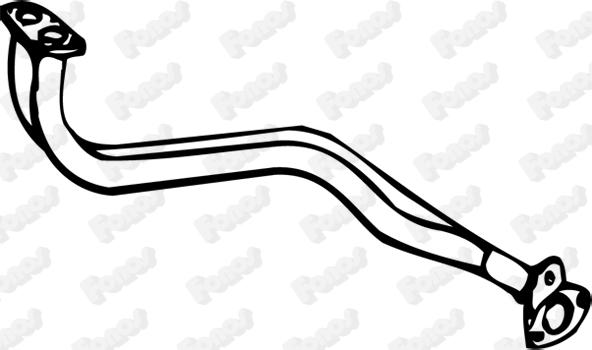 Fonos 31734 - Racord evacuare - allinparts.ro