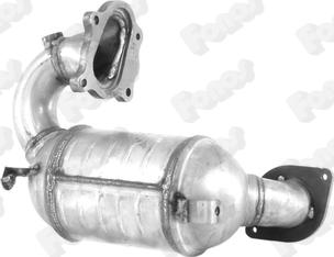 Fonos 28170 - Catalizator - allinparts.ro