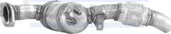 Fonos 28790 - Catalizator - allinparts.ro