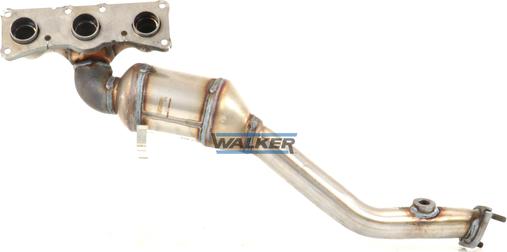 Fonos 28745 - Catalizator - allinparts.ro