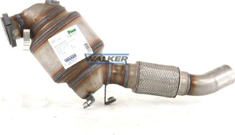 Fonos 28707 - Catalizator - allinparts.ro