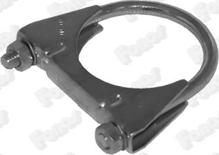 Fonos 2255 - Conector teava, sistem de esapament - allinparts.ro