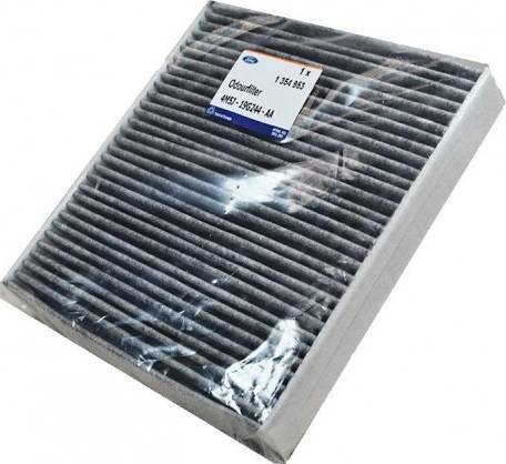FORD 1354953 - Filtru, aer habitaclu allinparts.ro
