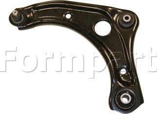Formpart 4109065 - Brat, suspensie roata - allinparts.ro
