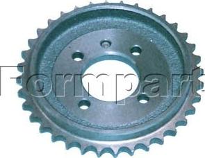 BENPART 0200101039 - Roata dintata, ax cu came - allinparts.ro